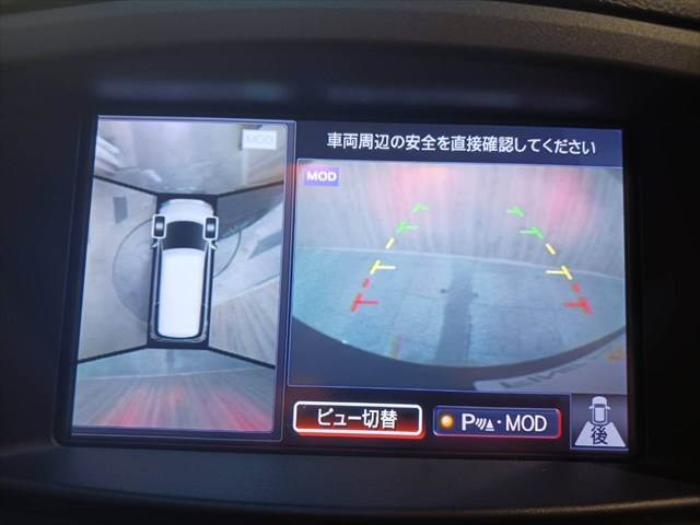 ☆全周囲カメラ