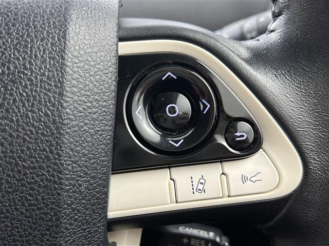 【運転席操作部】快適なドライブを楽しむための機能が装備されています！運転席から触れるので、使いやすいです！除菌プランいれていただくと、さらに清潔で安心していただけます！