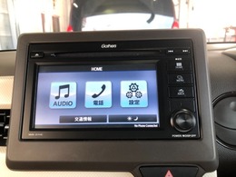 【純正ディスプレイオーディオ】HONDA純正ディスプレイオーディオです！Bluetooth使えます！