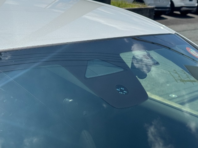 先進の安全運転支援システムが「Honda SENSING」です