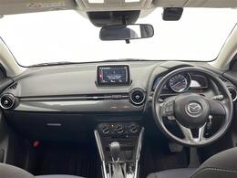 【インパネ全体】全方位で視界が広く、高い目線で運転もしやすいです！◆乗って触って体感してみてください！！当社車両は試乗可能です！お気軽にスタッフまでご相談ください！