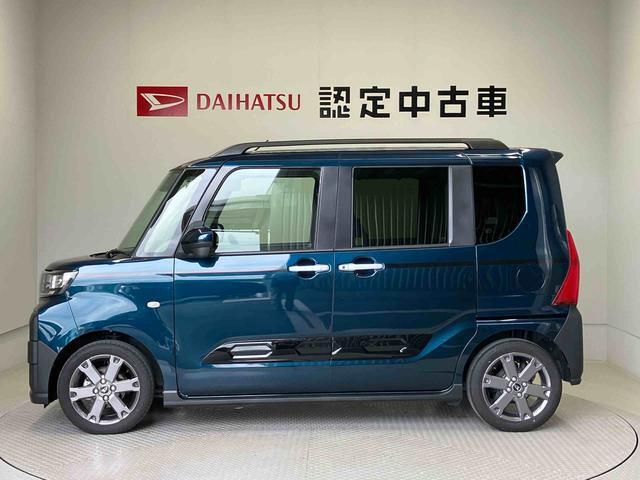 側面からの写真です。ご希望のお車が見当たらない場合は、弊社スタッフがしっかりとお客様のご要望に合ったお車をお探し致します。