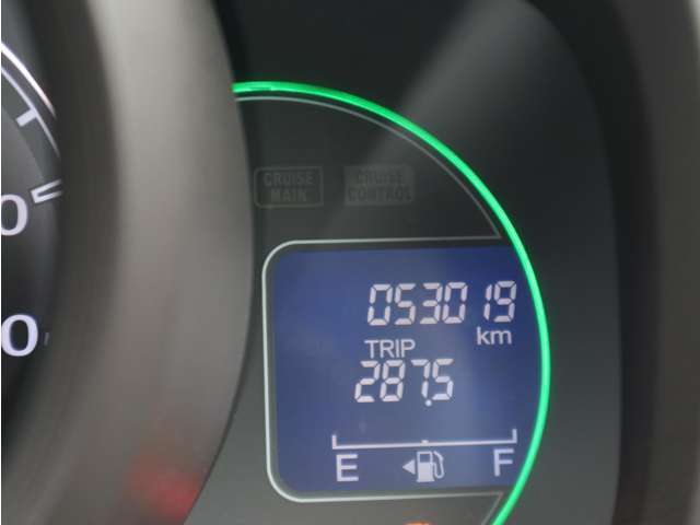 走行53,000km！まだまだ調子も良好です♪