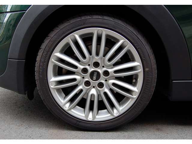 純正オプション17インチアルミホイール　F＆R  205/45R17 BSポテンザRE004アドレナリン（2023製造×4本）
