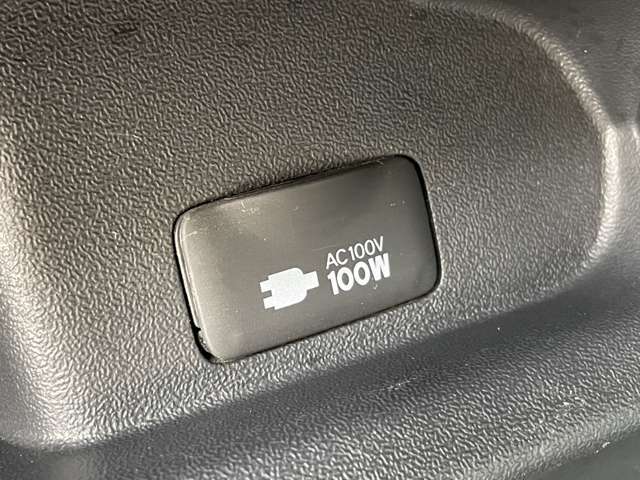 100V！