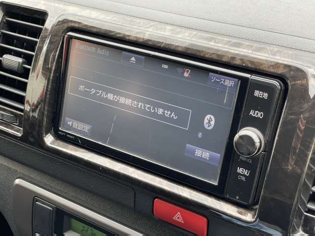 Bluetooth！