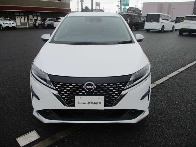 全国の日産ディーラーにて保証対応が可能です。お近くのお客様はもちろん遠方のお客様もご安心ください。