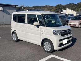 自社整備工場！修理・鈑金・メンテナンス等全てお任せください！アフターサービスにも自信があります！