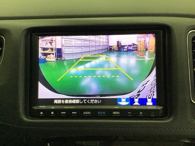 バックモニター付きで車庫入れも安心【カメラアングルは3パターンから選べます】知らない道でも安心して楽しくお出かけができます