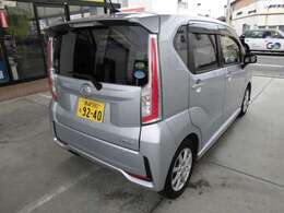 ご納車後の点検等のメンテナンスも是非お任せ下さい。