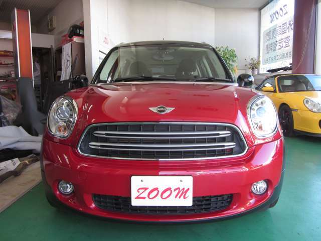 整備履歴の分かるシッカリトしたクルマです。