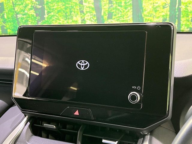 【8インチ　ディスプレイオーディオ】大画面のディスプレイはAppleCarPlayやAndroidAutoが利用可能。大きな画面でスマホナビアプリ等が利用いただけます♪