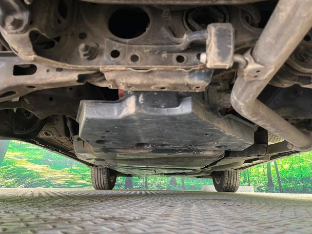 下回りがきれいなうちに、防錆加工の施工がオススメ。降雪地域はもちろん、沿岸部にお住いの方や、趣味でマリン・ウィンタースポーツをされる方にご好評いただいております。