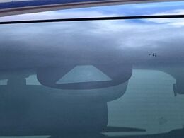 【ホンダセンシング】走行中に前方の車両等を認識し、衝突しそうな時は警報とブレーキで衝突回避と被害軽減をアシスト。より安全にドライブをお楽しみいただけます。