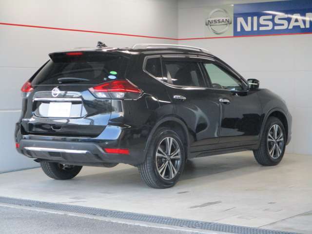 人気のSUV！エクストレイルX入庫！新品タイヤ付【11/4から豊崎店展示開始】