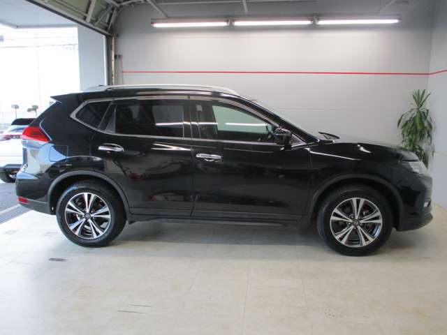 排気量は2000ccのSUV。