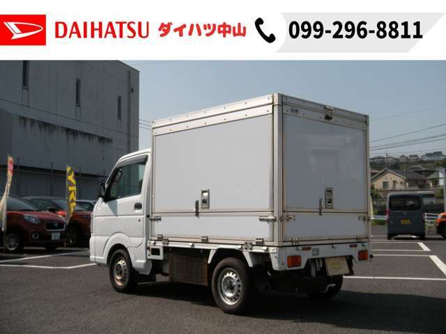 ☆当社は納車時内外装仕上げ済みでのお渡しですのでご安心くださいませ☆