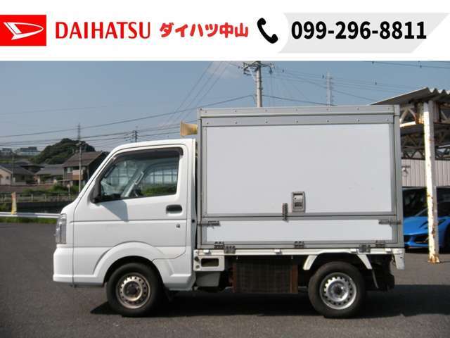 ☆当社は納車時内外装仕上げ済みでのお渡しですのでご安心くださいませ☆