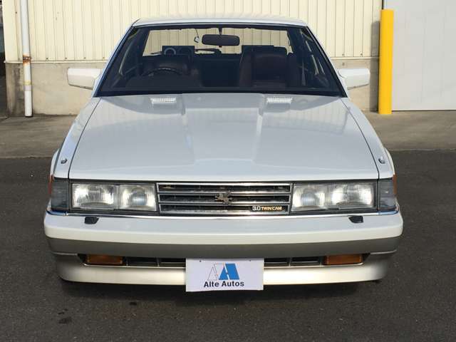トヨタ ソアラ 3.0リミテッド 1985年 11.4万キロ (茨城県) Alte トヨタ ソアラ 3.0リミテッド 1985年 11.4万キロ (茨城県) Alte