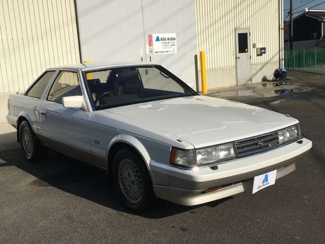 トヨタ ソアラ 3.0リミテッド 1985年 11.4万キロ (茨城県) Alte トヨタ ソアラ 3.0リミテッド 1985年 11.4万キロ (茨城県) Alte