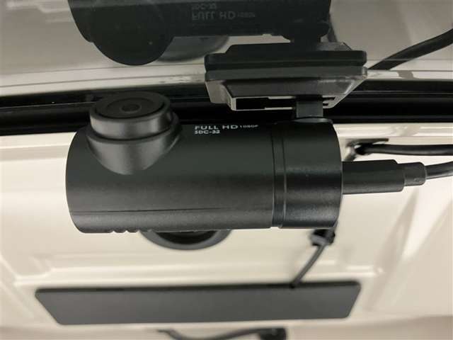 バックミラー付き☆車庫入れ、駐車もこれで安心！