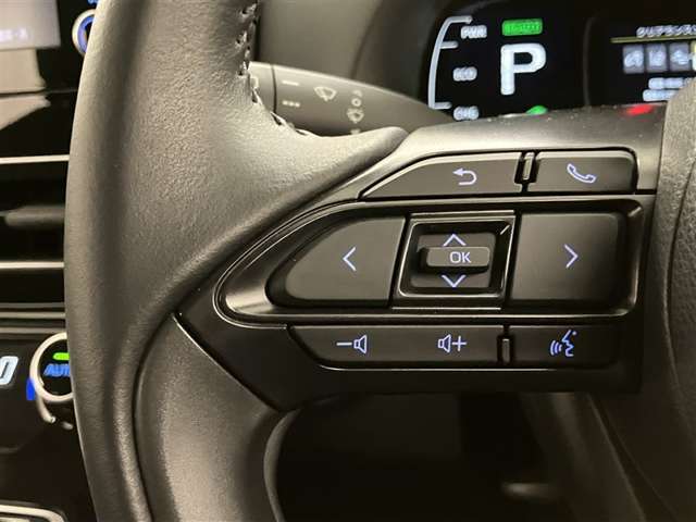 操作のしやすさを重視したシンプルなデザイン☆