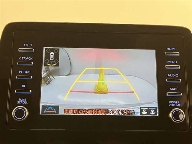 いまや必須装備「ナビゲーション」搭載！知らない場所にスイスイッとドライブ。もう、これなしではハンドルを握れませんね！でも運転中の操作は危険ですのでご注意ですね☆