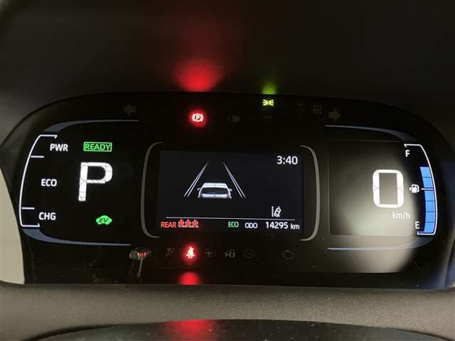 充実の安全装備です☆