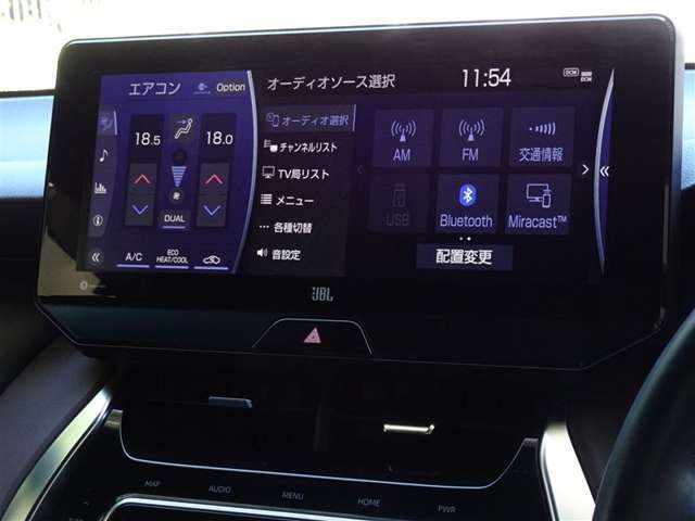 ブルートゥースを搭載してます、スマホと連動させると音楽等を楽しむことができます。