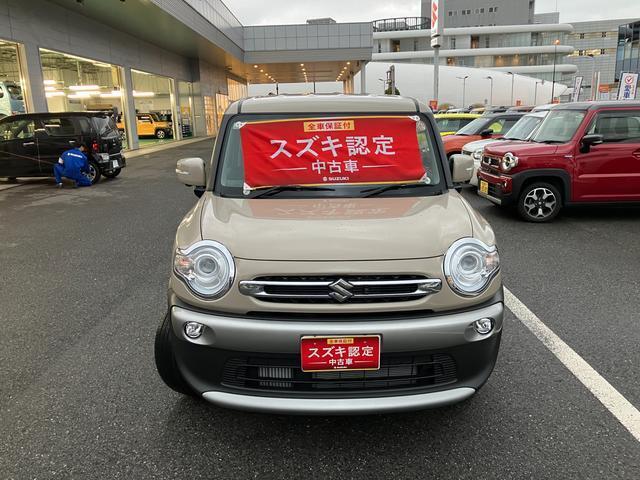 丸いヘッドライトが魅力の個性的なフロントデザイン！白い光・ハイレスポンス、低燃費の【LEDヘッドランプ】！