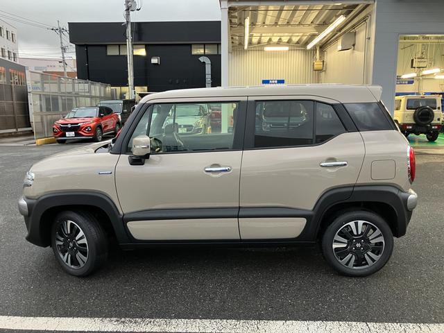 サイドビューです。コンパクトでバランスのとれたデザインです！