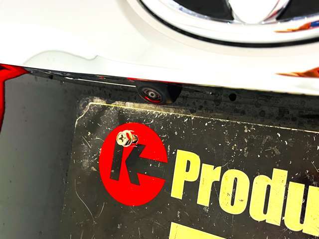 ★バックカメラ★