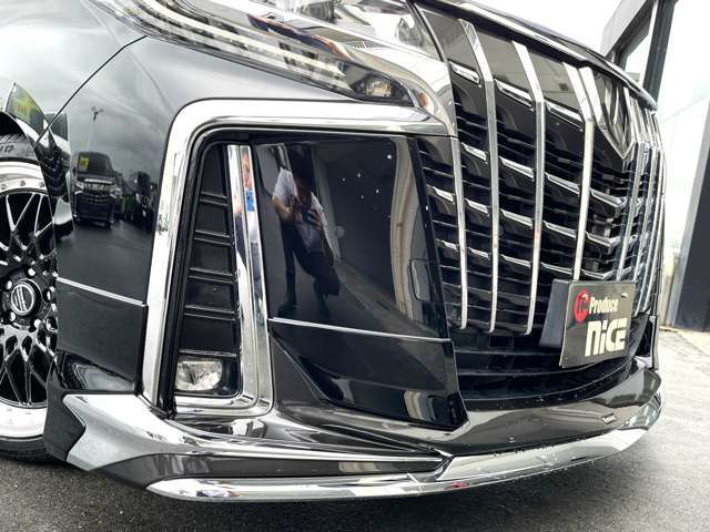 ★新品モデリスタ　フロントスポイラー★