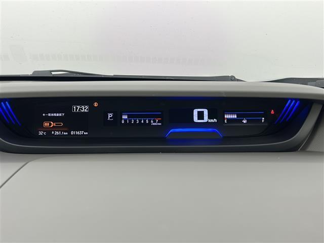 【スピードメーター】メーターがシンプルで見やすく運転しやすいですね！