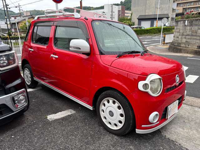 山科の車屋さんといえばオネストカー♪