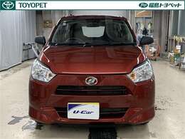 通勤やお買い物、お子様の送り迎えに便利な　ミライース　L　SAIIIです！