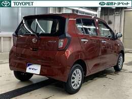 予防安全機能「スマートアシスト」を装備しています。ドライブをもっと安全安心にもっと快適に。安全機能の詳細は販売店スタッフまでおたずねください。機能を過信せず、必ずご自身で安全運転を行ってください。