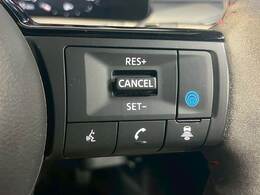 【プロパイロット】は、革新的かつ安心して使用できる高速道路の単一車線での運転支援技術です。