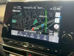 ナビ　フルセグ　全周囲カメラ　Bluetooth再生
