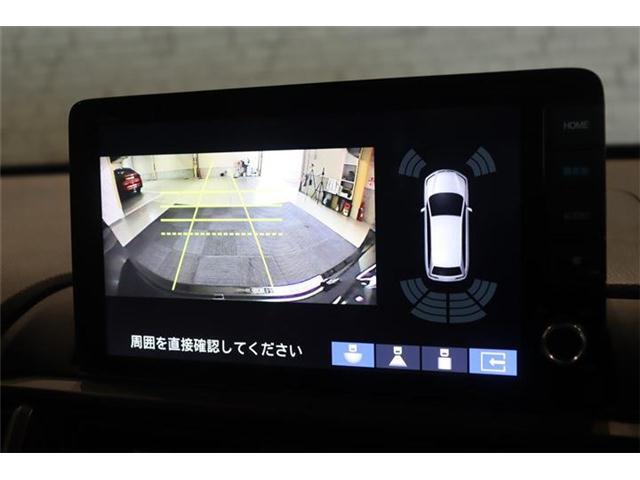 駐車が苦手な方も、そうでない方も、大変に便利なバックモニターを搭載しております！