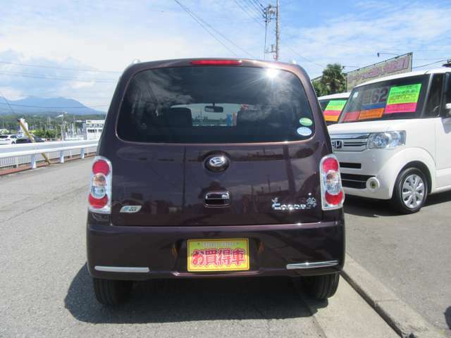 【現車確認】車検の残っているお車に関しましては、試乗も自由に出来ますので、実際に見て、乗ってお車をお確かめ頂けます！