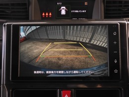 ◆バックカメラ◆リバースにするだけで映ります、後方の安全確認や、狭い駐車場での車庫入れ、雨の日や夜間など視界の悪い時に便利です！安全にバックする為には欠かせない装備です。