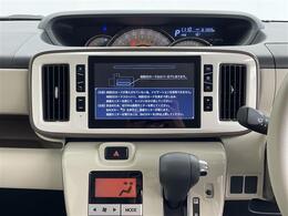 【シフトレバー】シフトも操作しやすく快適なドライブを楽しんでいただけます！