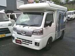 車検整備後のお渡しの為、ご安心してお乗りいただけます。