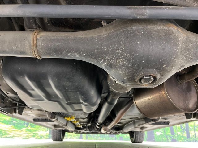 下回りがきれいなうちに、防錆加工の施工がオススメ。降雪地域はもちろん、沿岸部にお住いの方や、趣味でマリン・ウィンタースポーツをされる方にご好評いただいております。