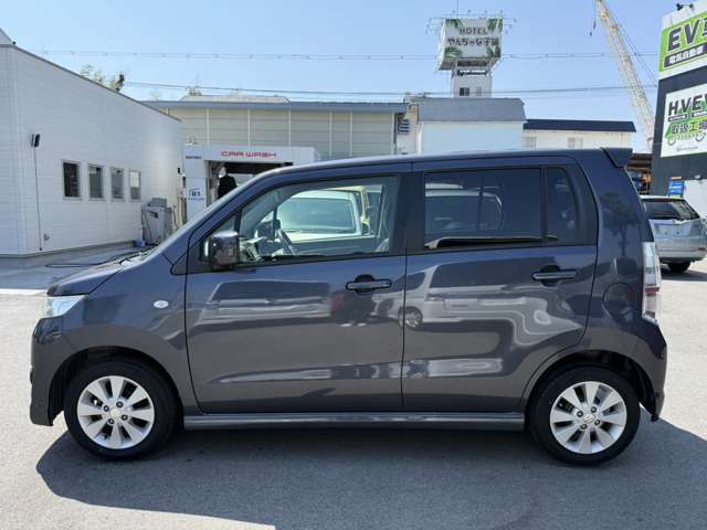 整備をはじめ、お車の全般に携わるフォローをできるように目指しております！