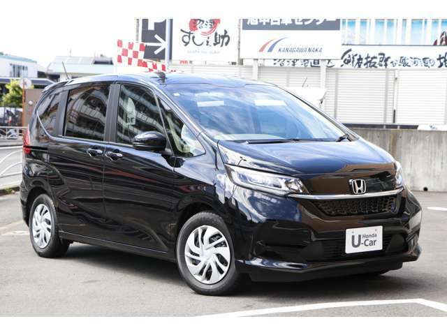 大人気のミニバン♪フリード　G・Honda　SENSINGが入荷いたしました！