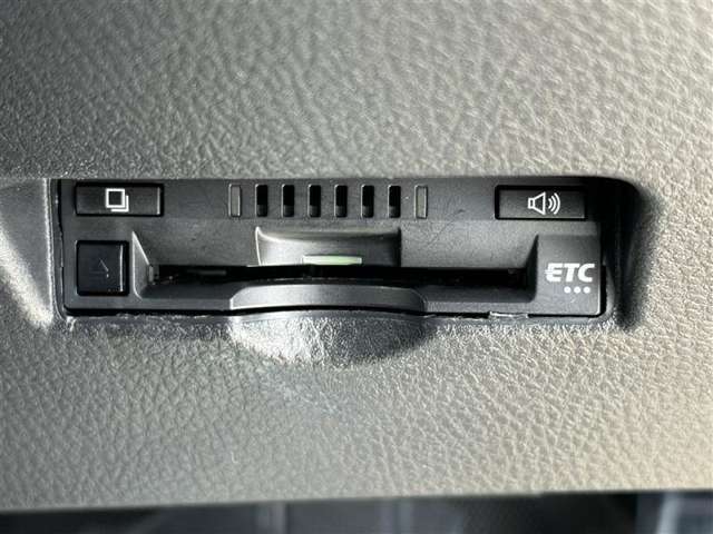 ★ETC★高速・有料道路の料金所をスムーズに通過することができます！