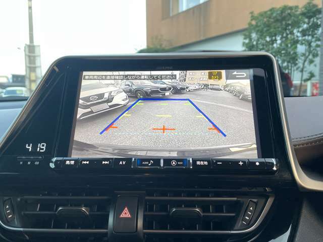 純正ナビ、社外ナビなども取り付け可能です！大きなサイズのナビを付けたい方はお気軽にお尋ねください！！