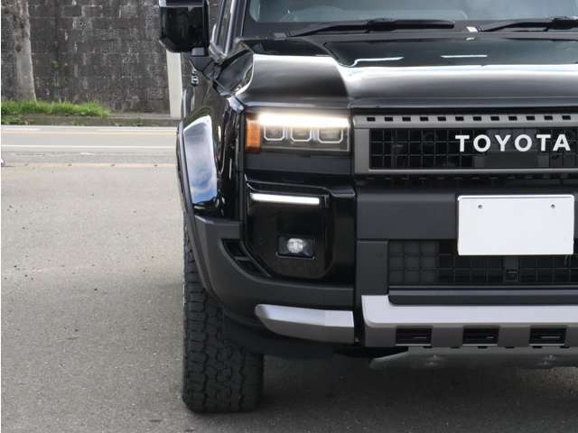 トヨタ ランドクルーザー250 2.8 ZX ディーゼルターボ 4WD 2024